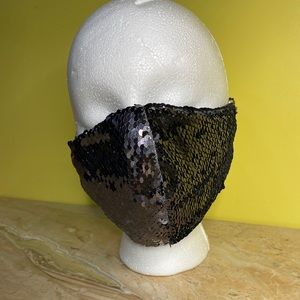 Face mask 😷/ adult/ black